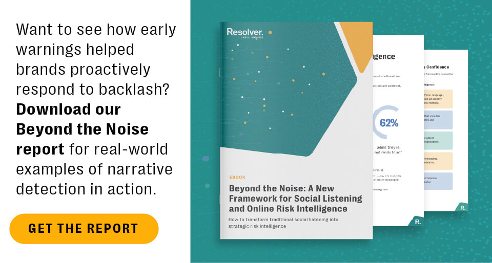 Beyond the noise tariff blog