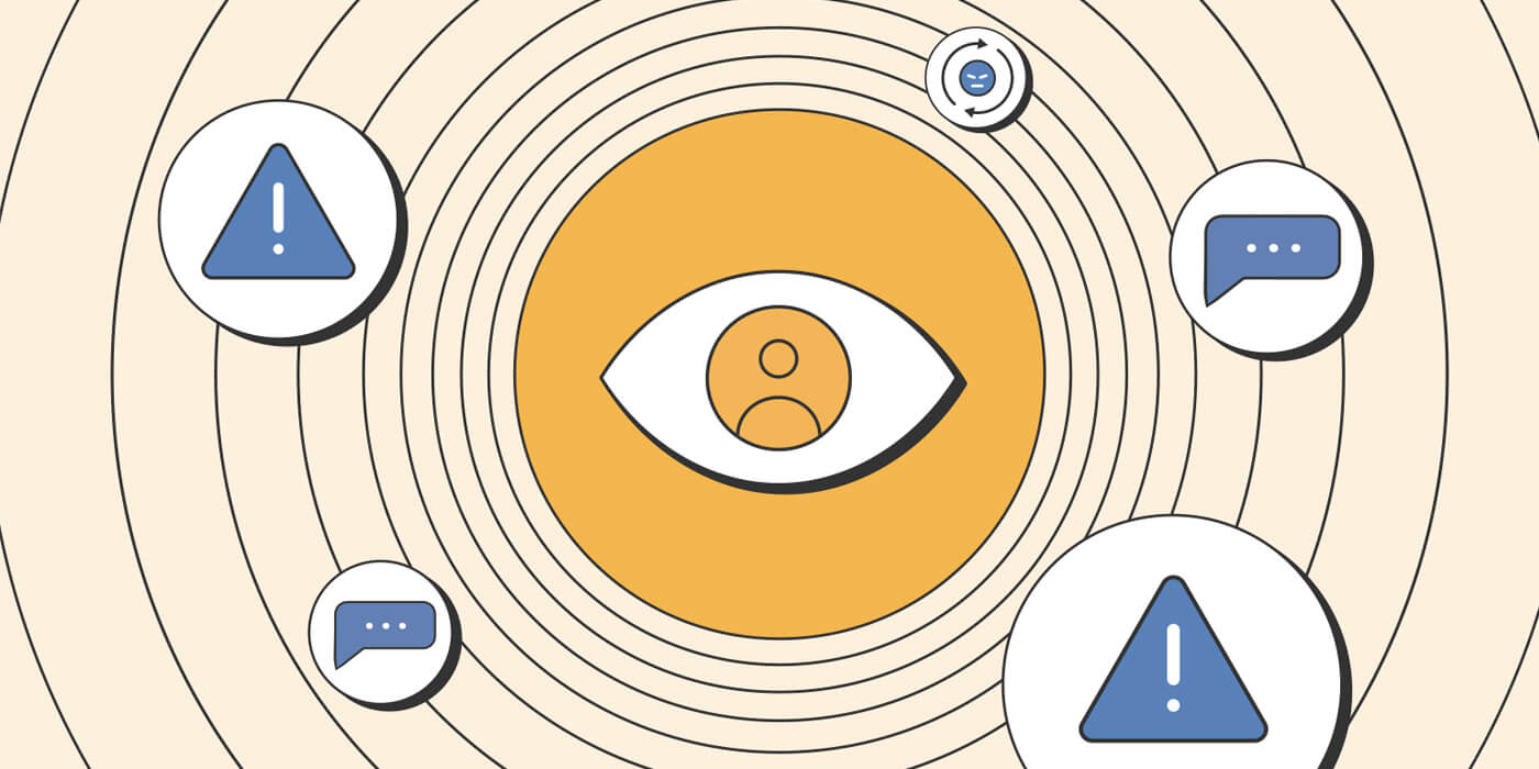 Beyond content: using signal sets to identify complex harmful behaviors at scale