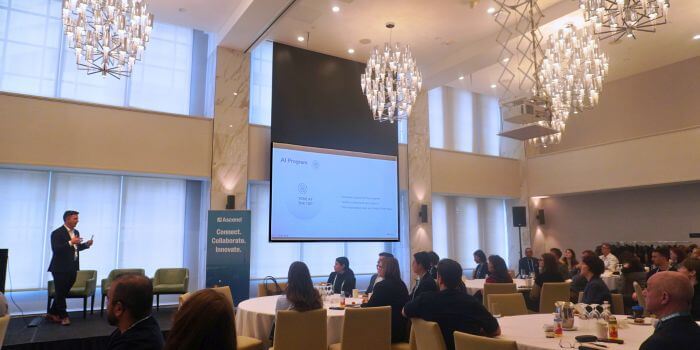 From complexity to clarity: what i heard from risk & compliance leaders at ascend grc toronto 4 Dan rice ascend grc toronto 2025