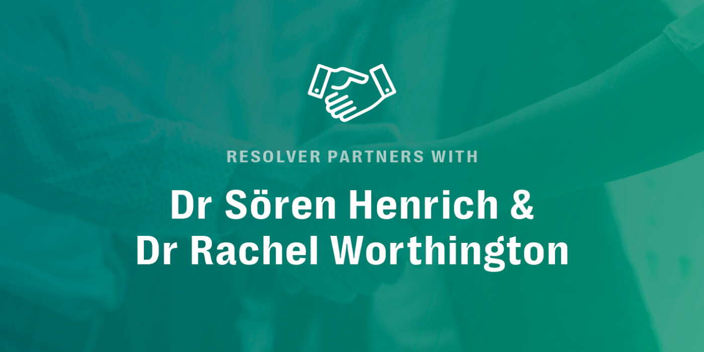 Understanding the Psychology of Online Harm: Resolver Deepens Research Partnership with Dr Sören Henrich and Dr Rachel Worthington at Manchester Metropolitan University