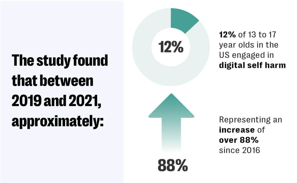 How dangerous social media trends fuel self-harm and suicide risks – and why we're talking about it now 3 Suicide and self harm, ssh risks, digital self harm, cyberbullying