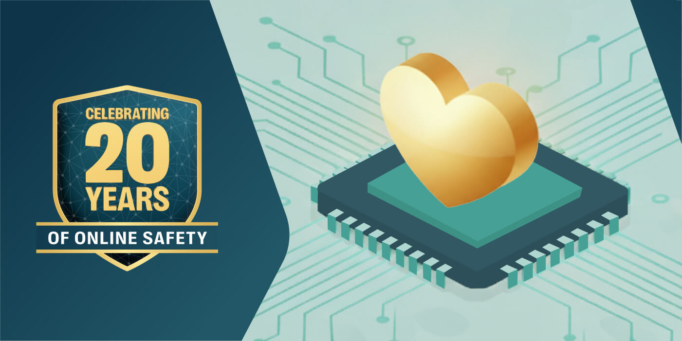 The Human at the Heart of the Machine: A 20-Year Lesson in Online Safety