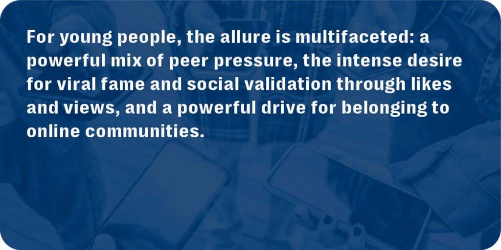 How dangerous social media trends fuel self-harm and suicide risks – and why we're talking about it now 6 Suicide and self harm, ssh risks, digital self harm, cyberbullying