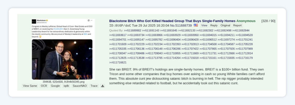 Executive protection, anti-corporate violence, contagion effect