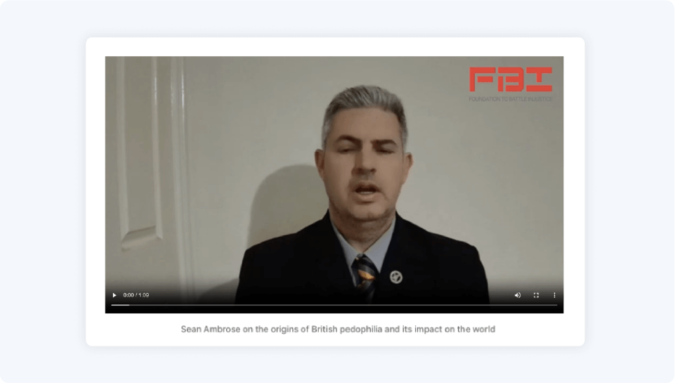 The half-baked sphinx: pro-kremlin influence operation targets uk general election 3 Sean ambrose, a former member of the conservative shooters, fishers and farmers party in australia provided testimony for the pro-kremlin conspiracy theory.