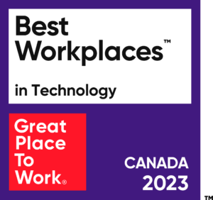 Resolver named in canada's best workplaces in technology 2023 list