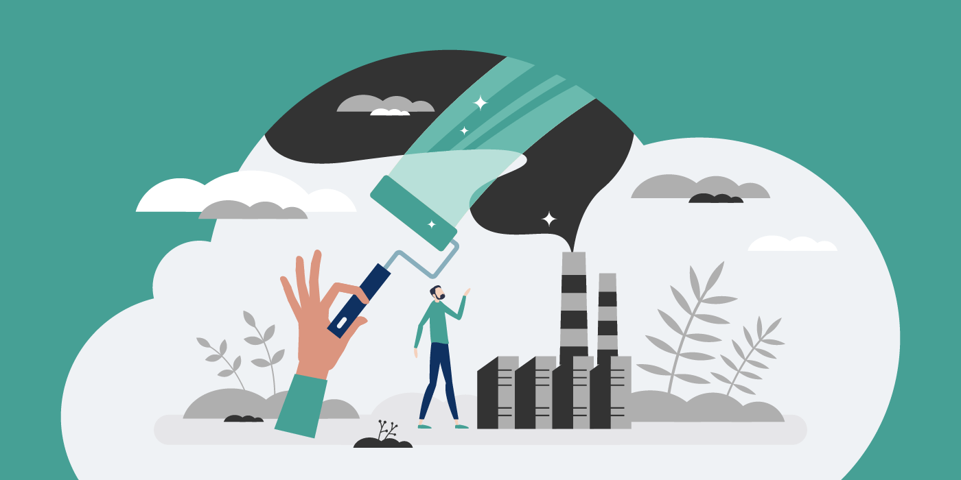 Climate mis and disinformation fuels dangerous conspiracy theories online