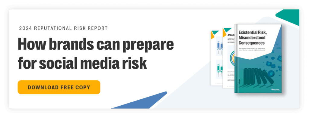 New research reveals dangerous disconnect in c-suite appraisal of the impact of digital risks 4 Download the resolver 2024 corporate risk leader survey