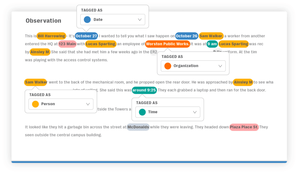 Resolver launches industry-first ai-powered intake and triage to streamline security incident reporting 1 Im triage tagging and classification