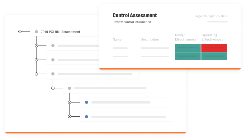 compliance management screenshot