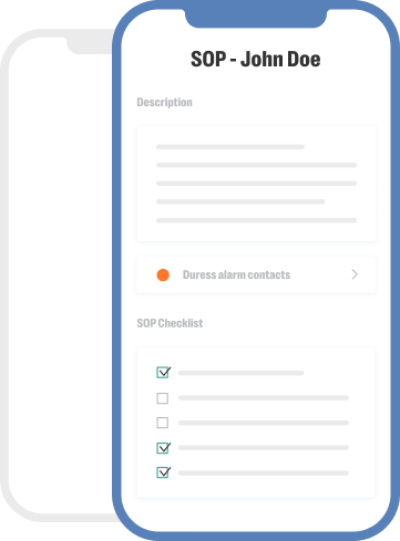 precise execution screenshot