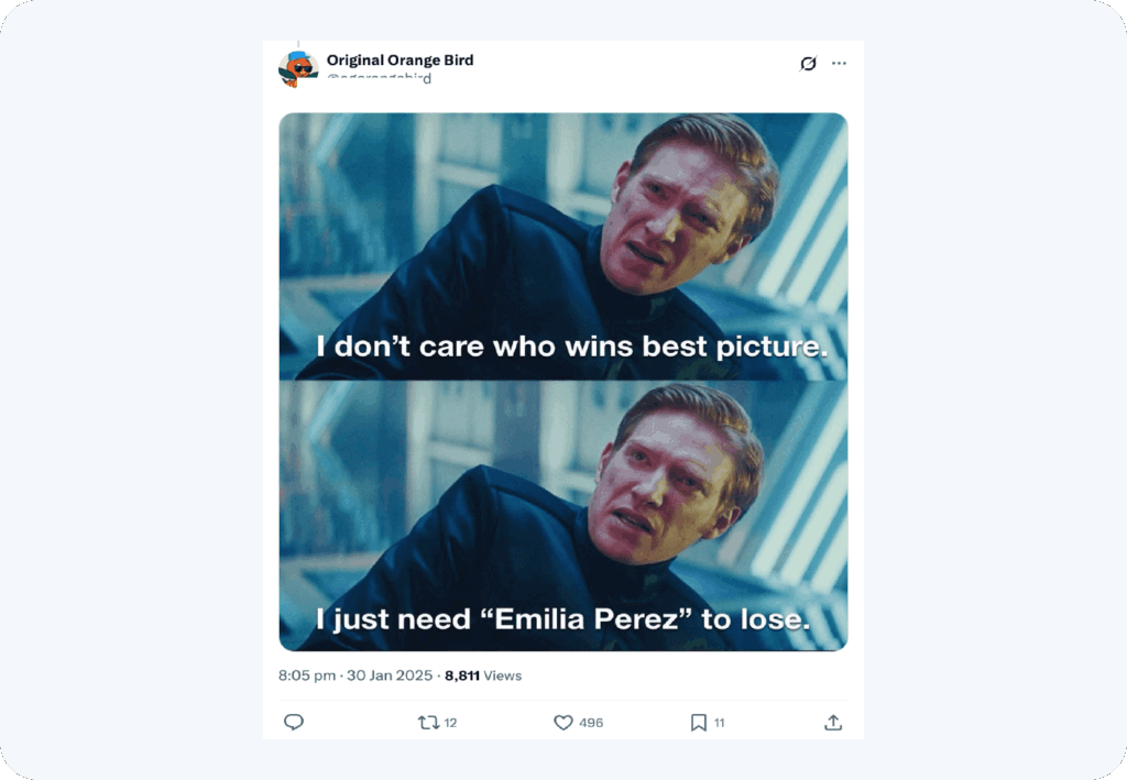 Brand reputation risk in the spotlight: lessons from the emilia pérez fallout 5 The social media backlash around emilia perez shows how a few posts can derail a million dollar pr campaign. Learn how to prevent brand reputation risks with resolver social listening and online risk intelligence.