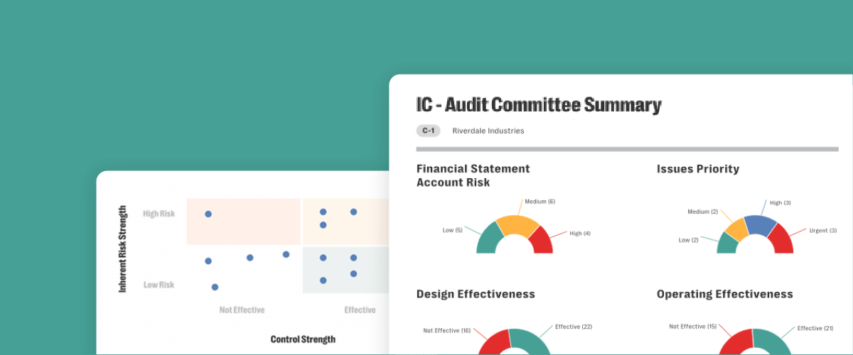 Product internal controls