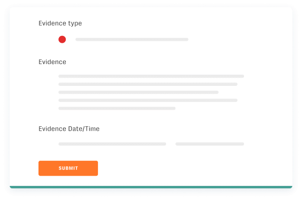 workflow management screenshot
